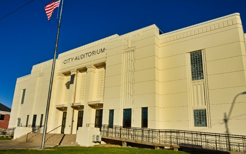 City of York Auditorium